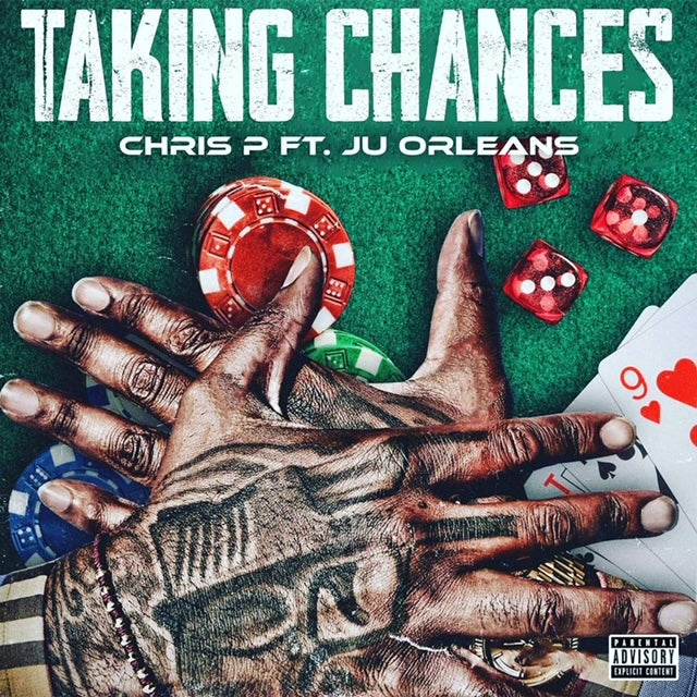 Taking Chances (Feat- Ju Orleans)