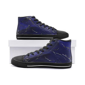 Unisex High Top Canvas Shoes