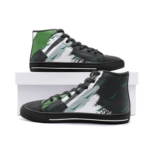 Unisex High Top Canvas Shoes