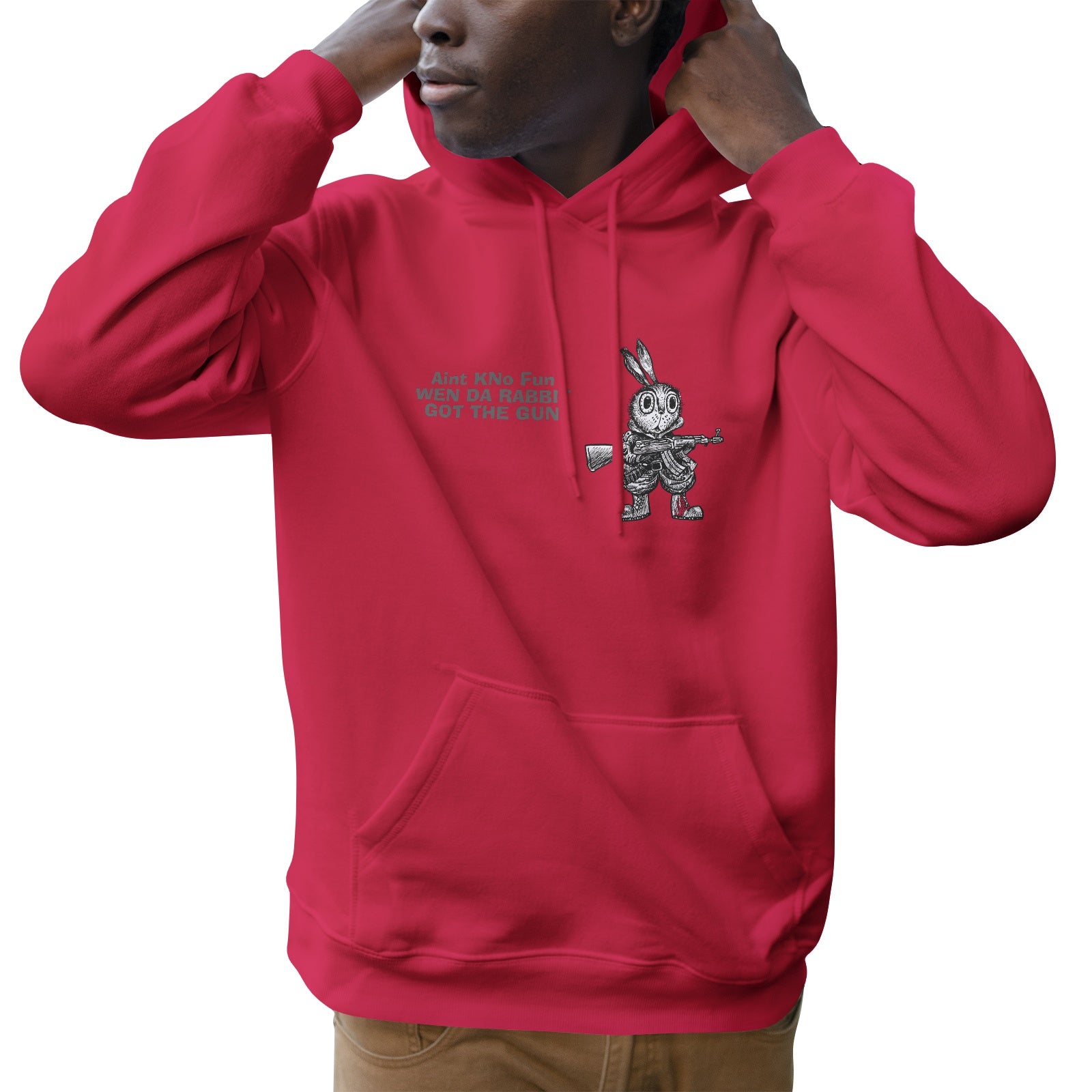 Men's Soft Cotton Hoodies