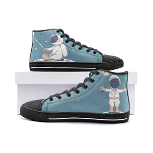 Unisex High Top Canvas Shoes