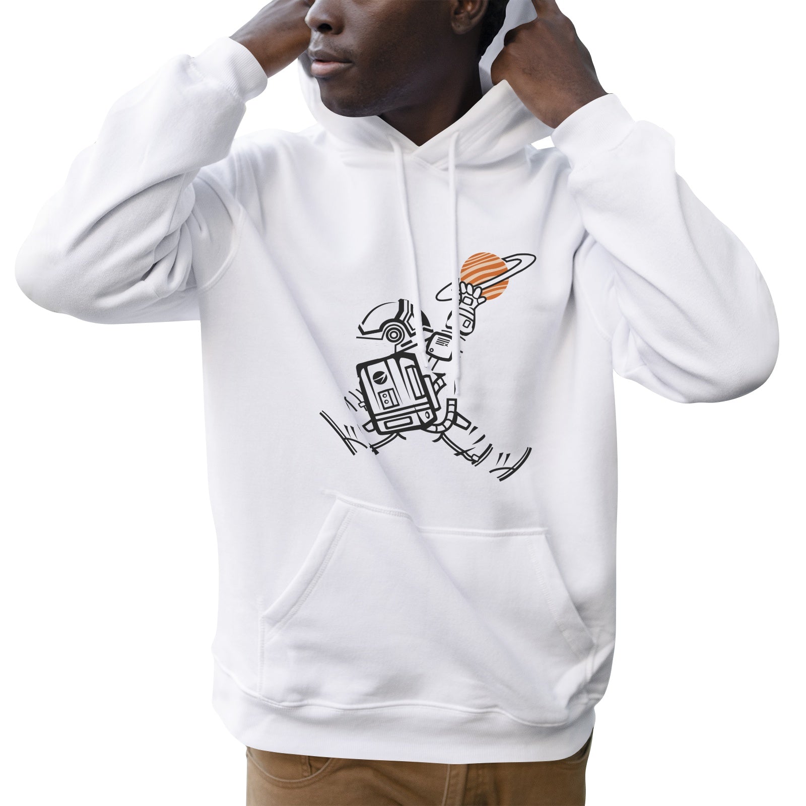 Men's Soft Cotton Hoodies