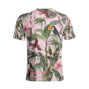 Unisex All-Over Print Cotton T-shirts