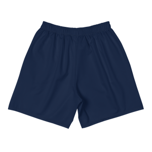 Men's Athletic Long Shorts