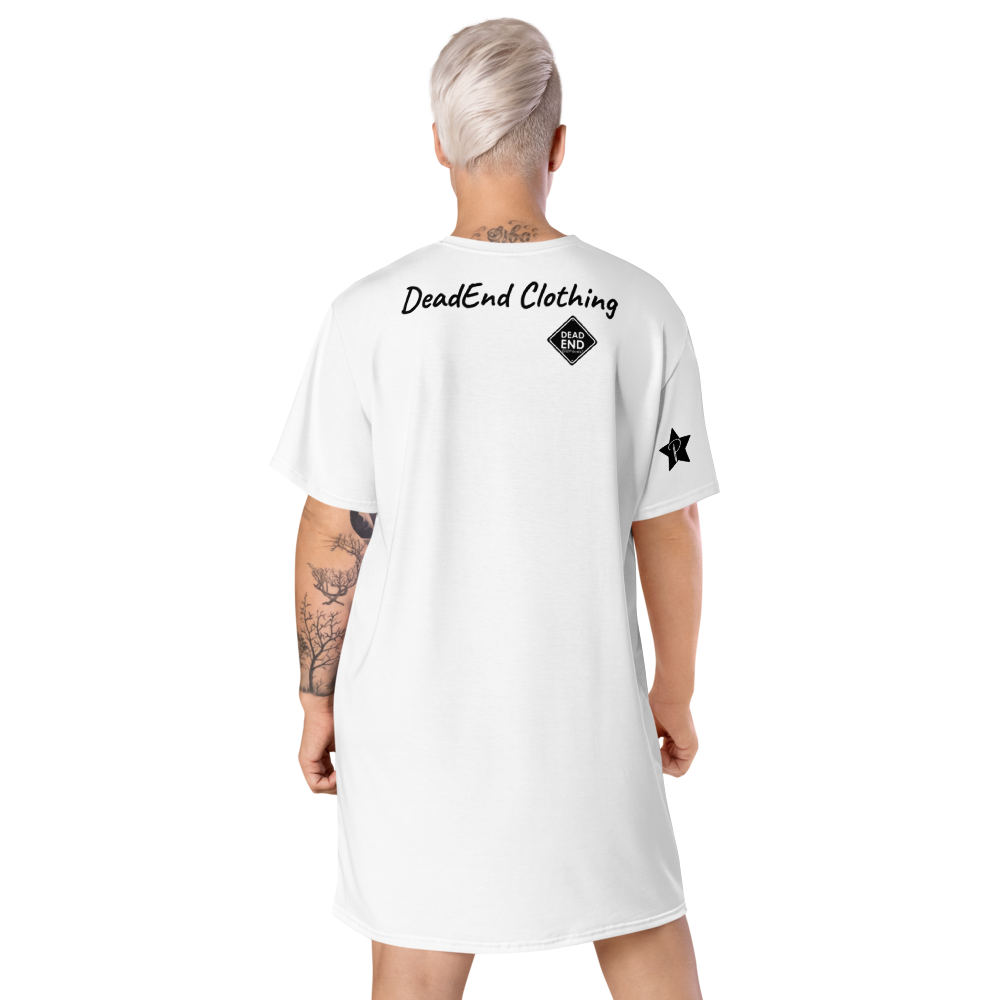 T-shirt dress