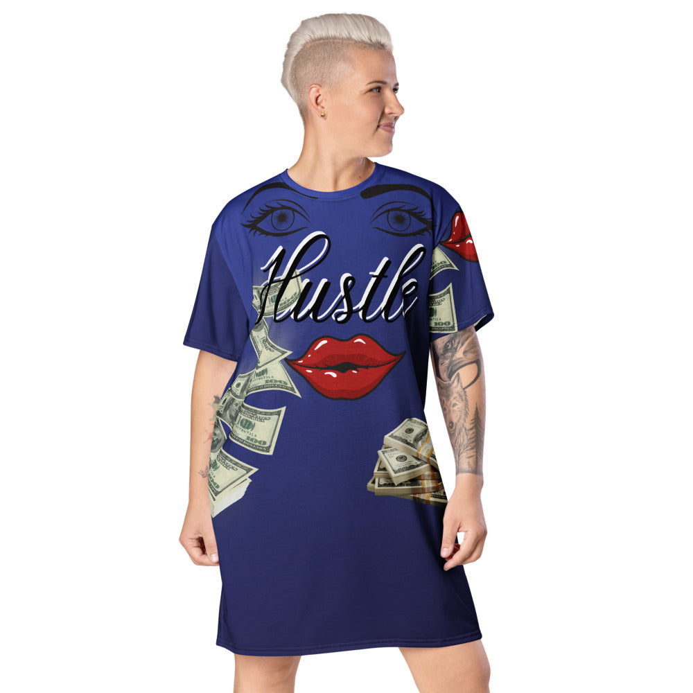 T-shirt dress