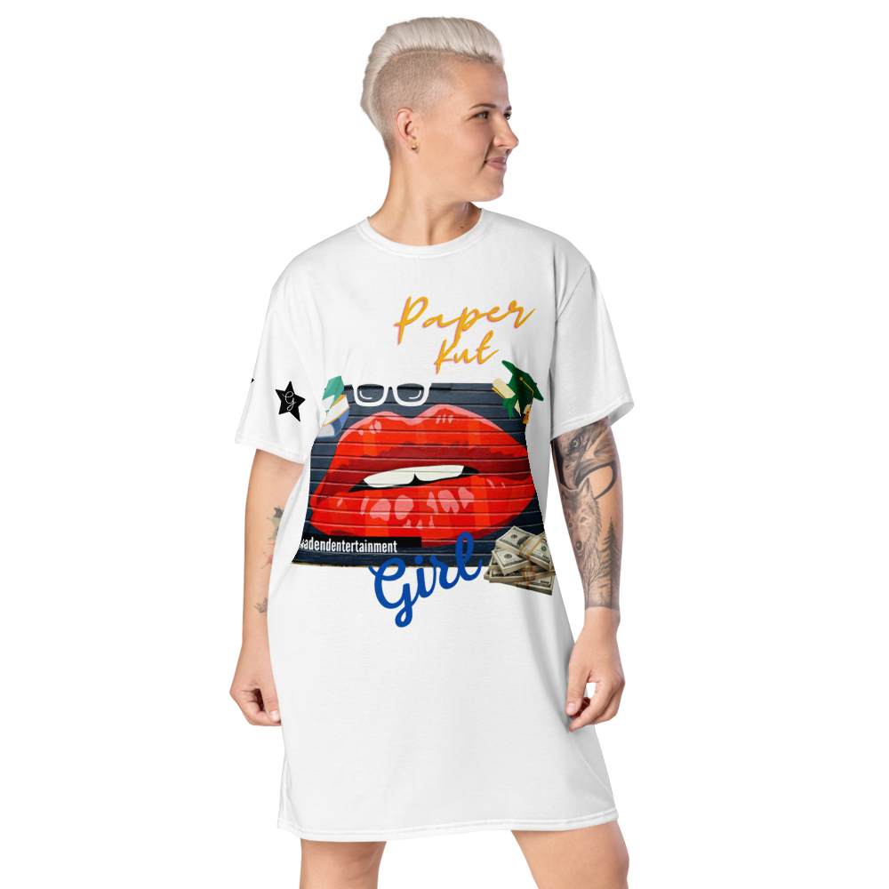 T-shirt dress