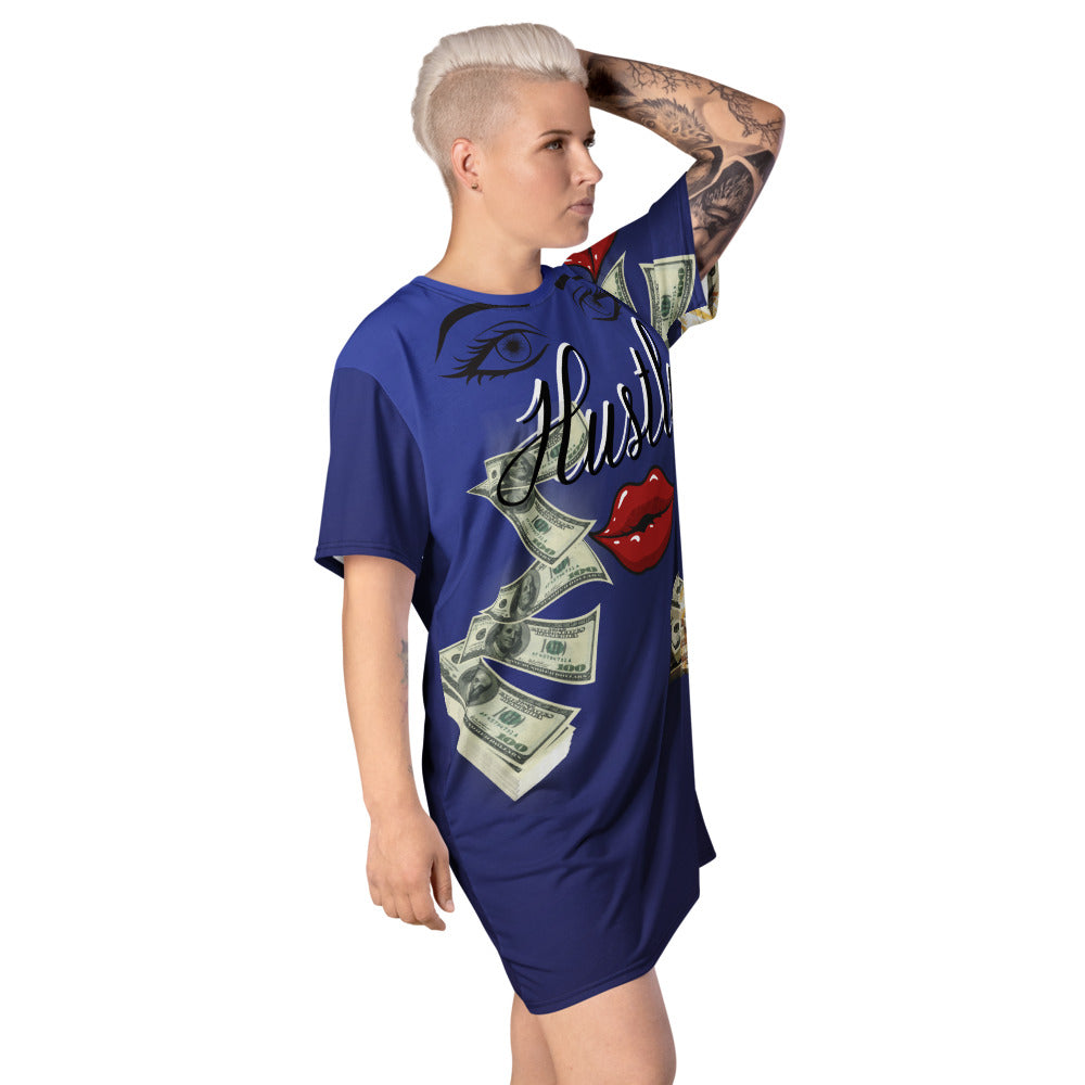 T-shirt dress