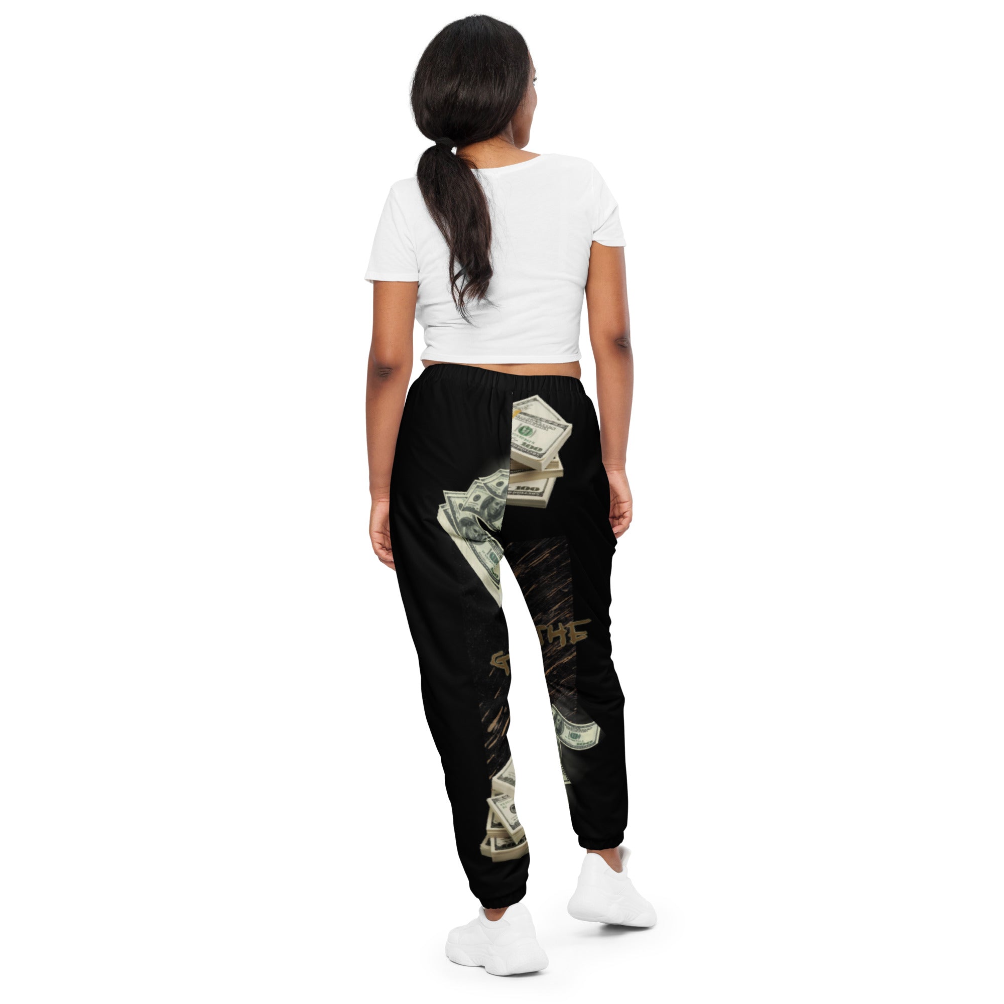 Unisex track pants