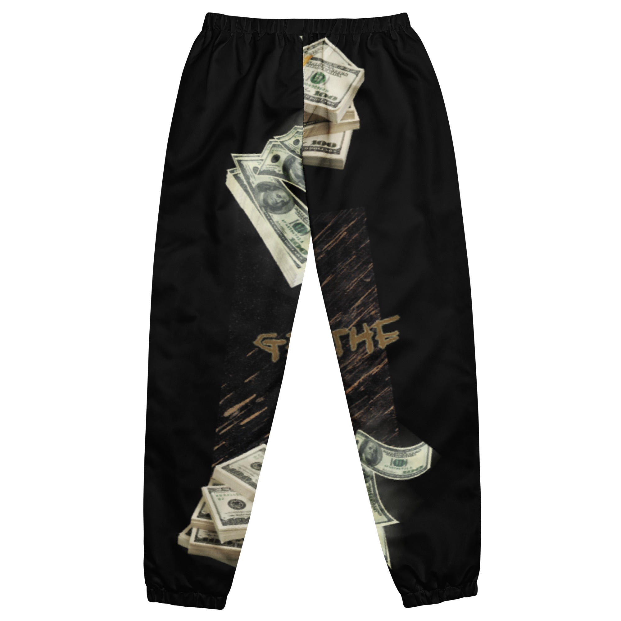 Unisex track pants