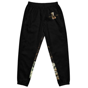 Unisex track pants