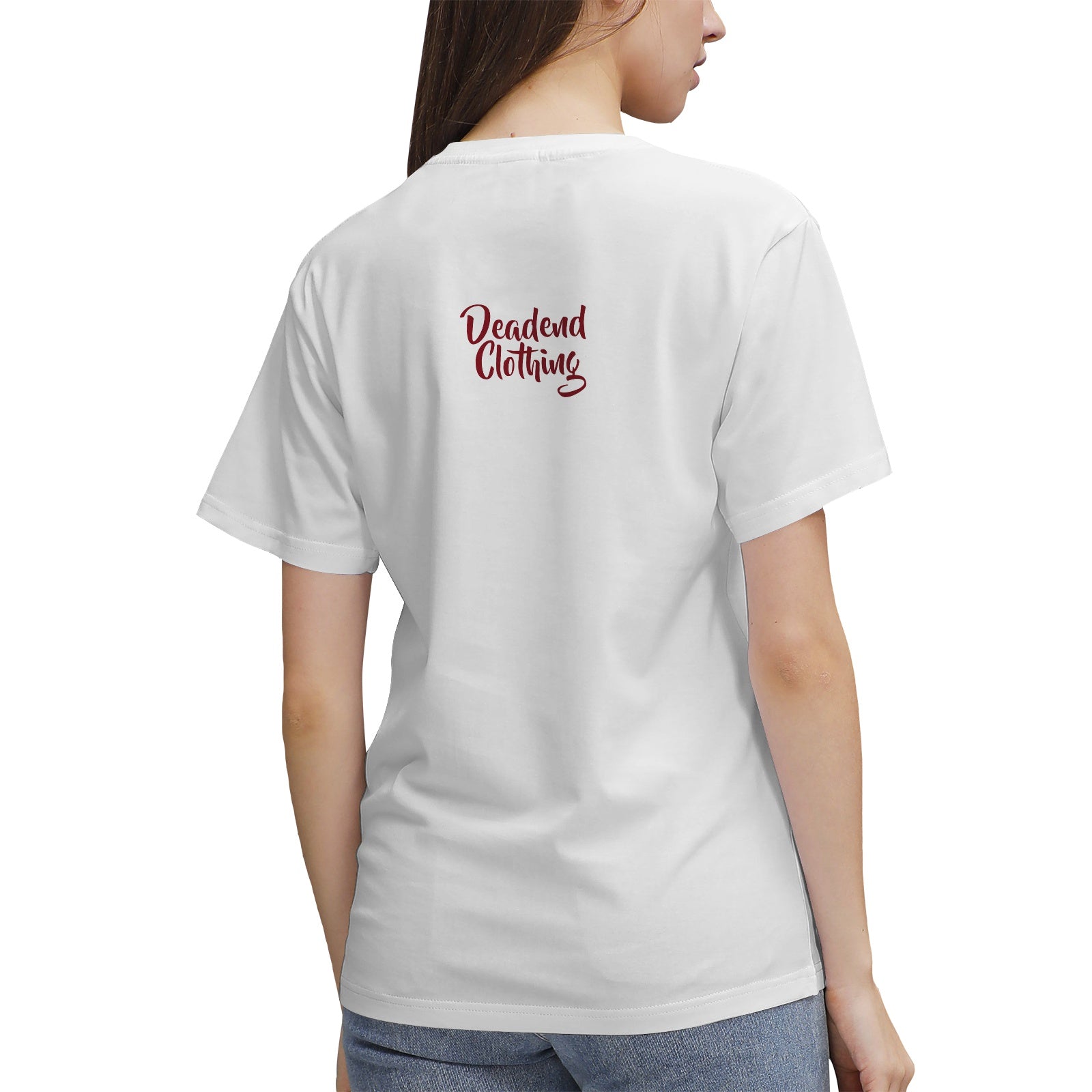 Women's Heavyweight Cotton T‑shirt