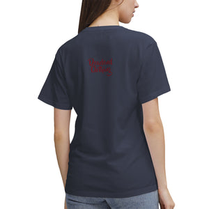 Women's Heavyweight Cotton T‑shirt