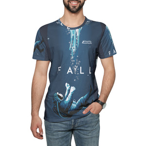 Unisex All-Over Print Cotton T-shirts