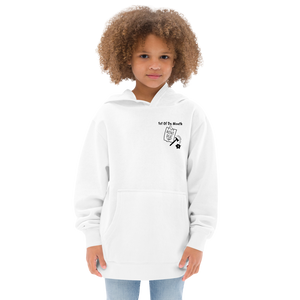 Kids fleece hoodie