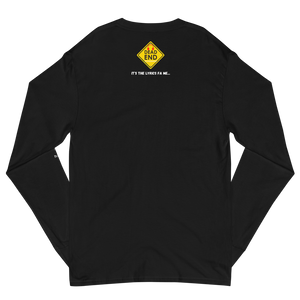 Men's Champion Long Sleeve Shirt