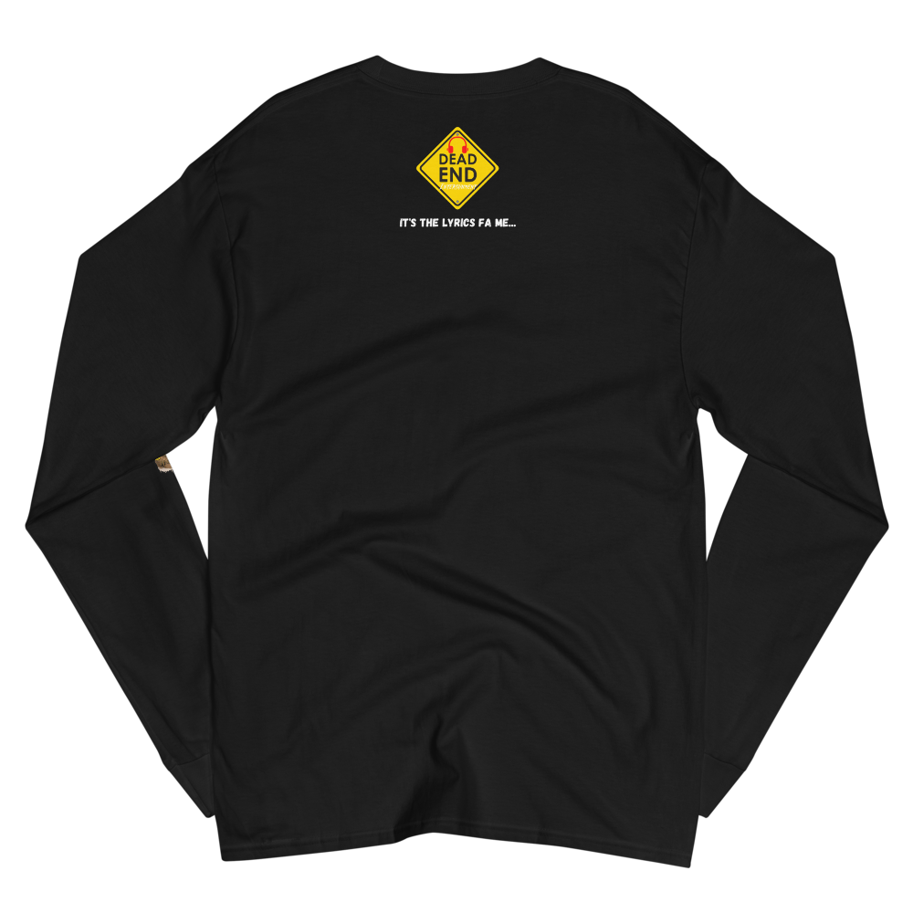 Men's Champion Long Sleeve Shirt