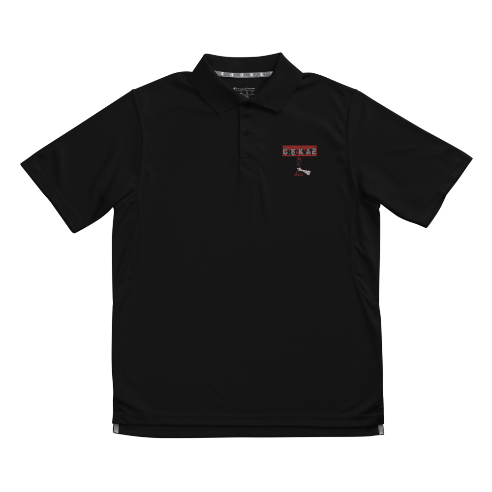 Men's Champion performance polo