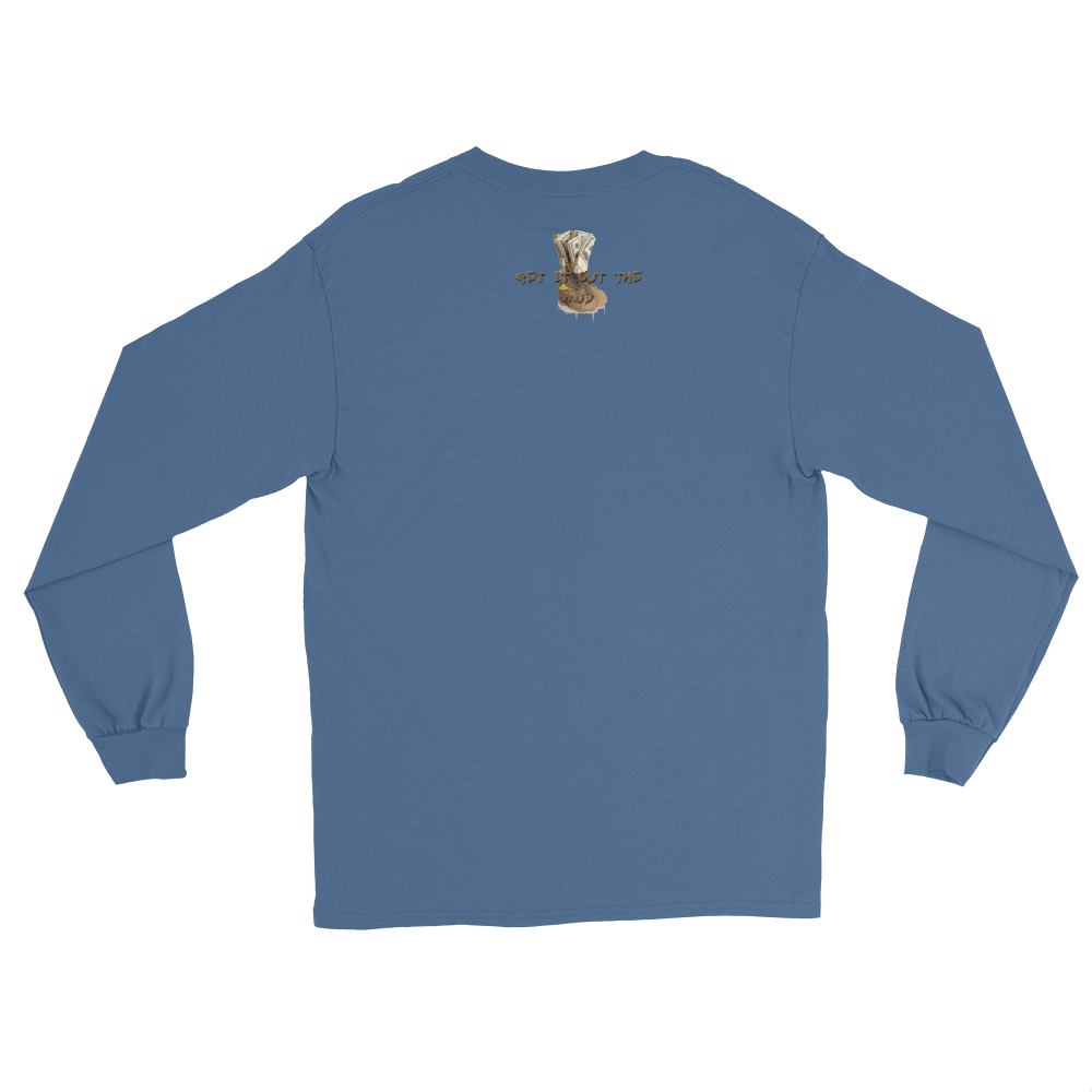 Men’s Long Sleeve Shirt