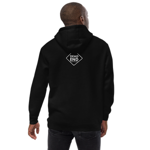 Unisex fashion hoodie