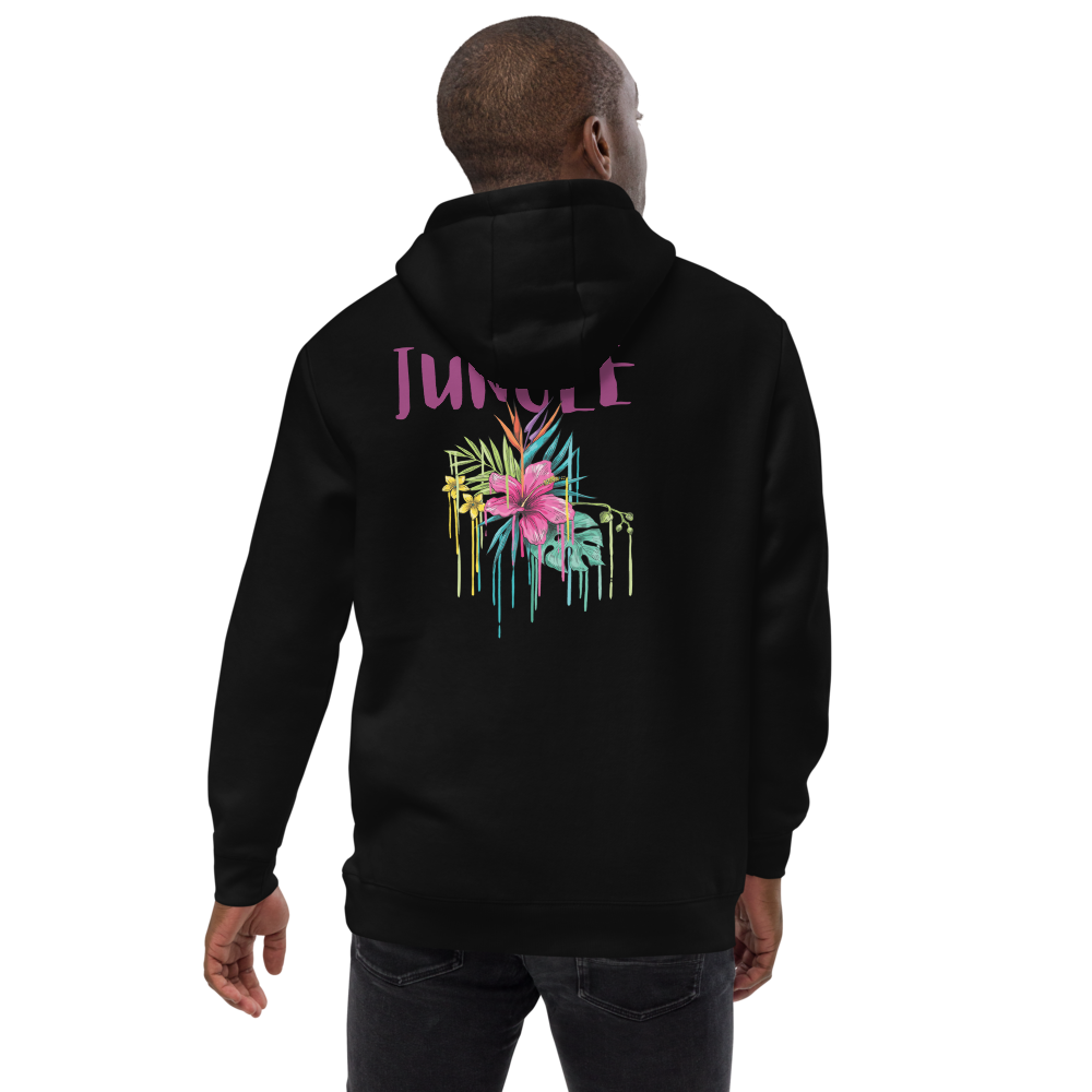 Unisex fashion hoodie