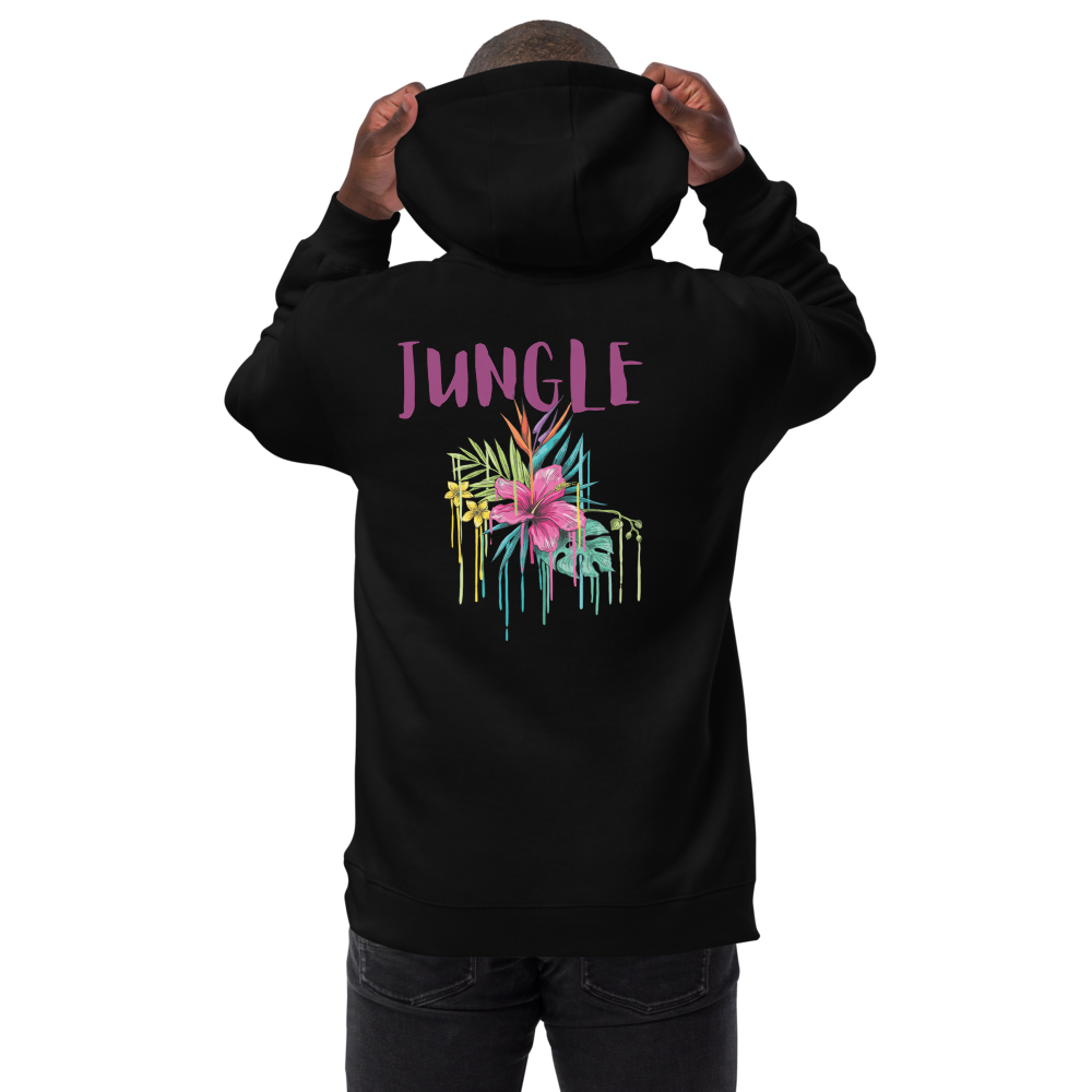 Unisex fashion hoodie