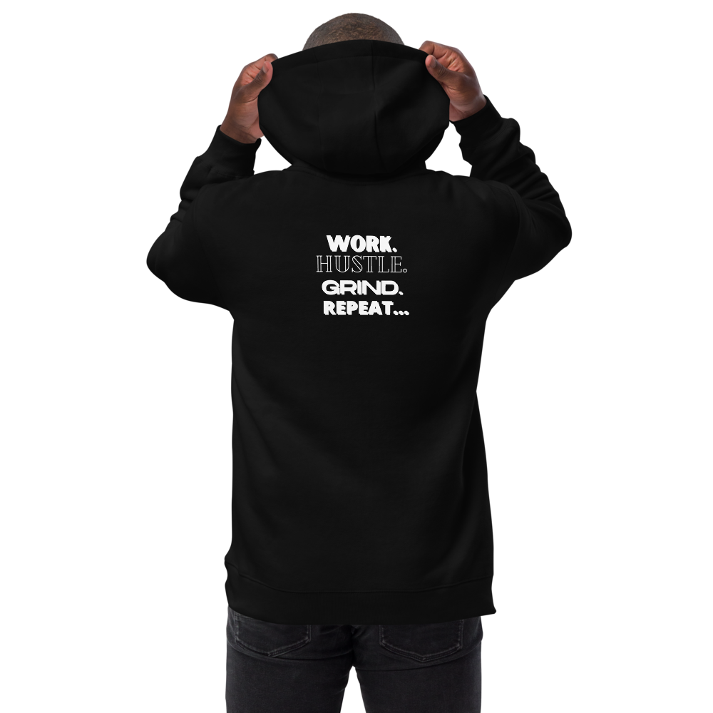 Unisex fashion hoodie