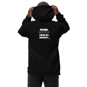 Unisex fashion hoodie