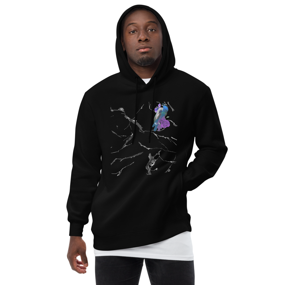 Unisex fashion hoodie