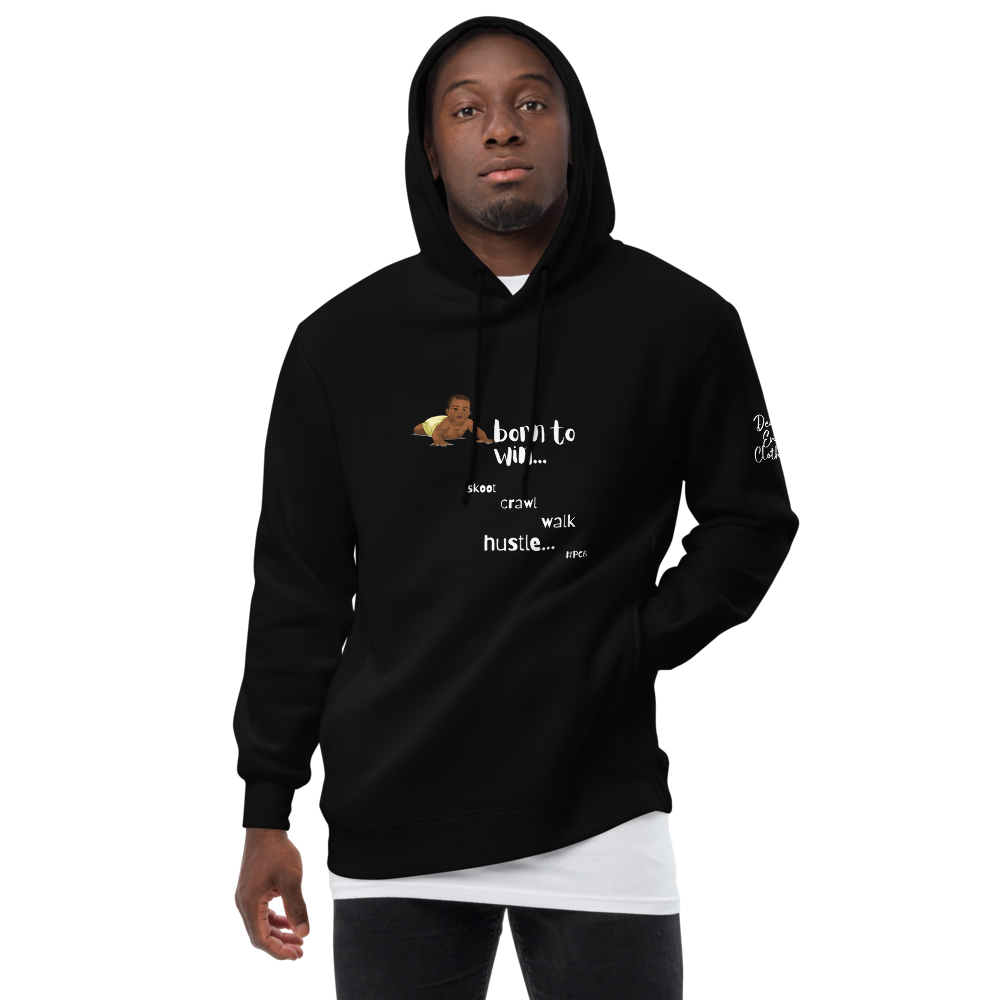 Unisex fashion hoodie