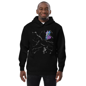 Unisex fashion hoodie