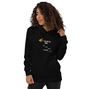 Unisex fashion hoodie