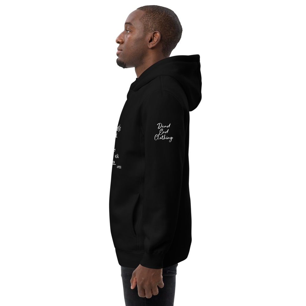 Unisex fashion hoodie