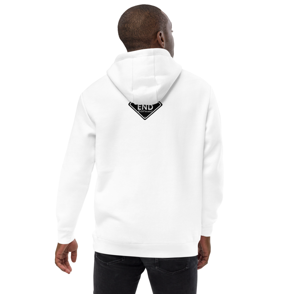 Unisex fashion hoodie