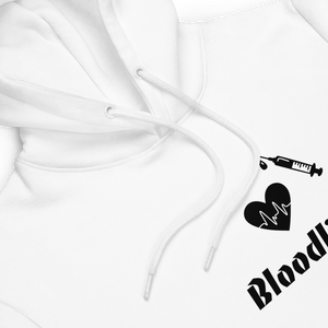 Unisex fashion hoodie