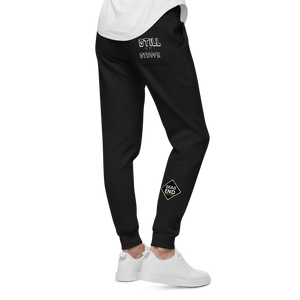 Unisex fleece sweatpants