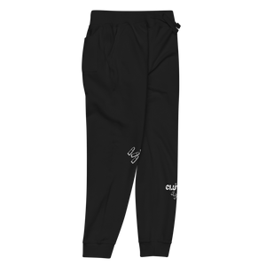 Unisex fleece sweatpants