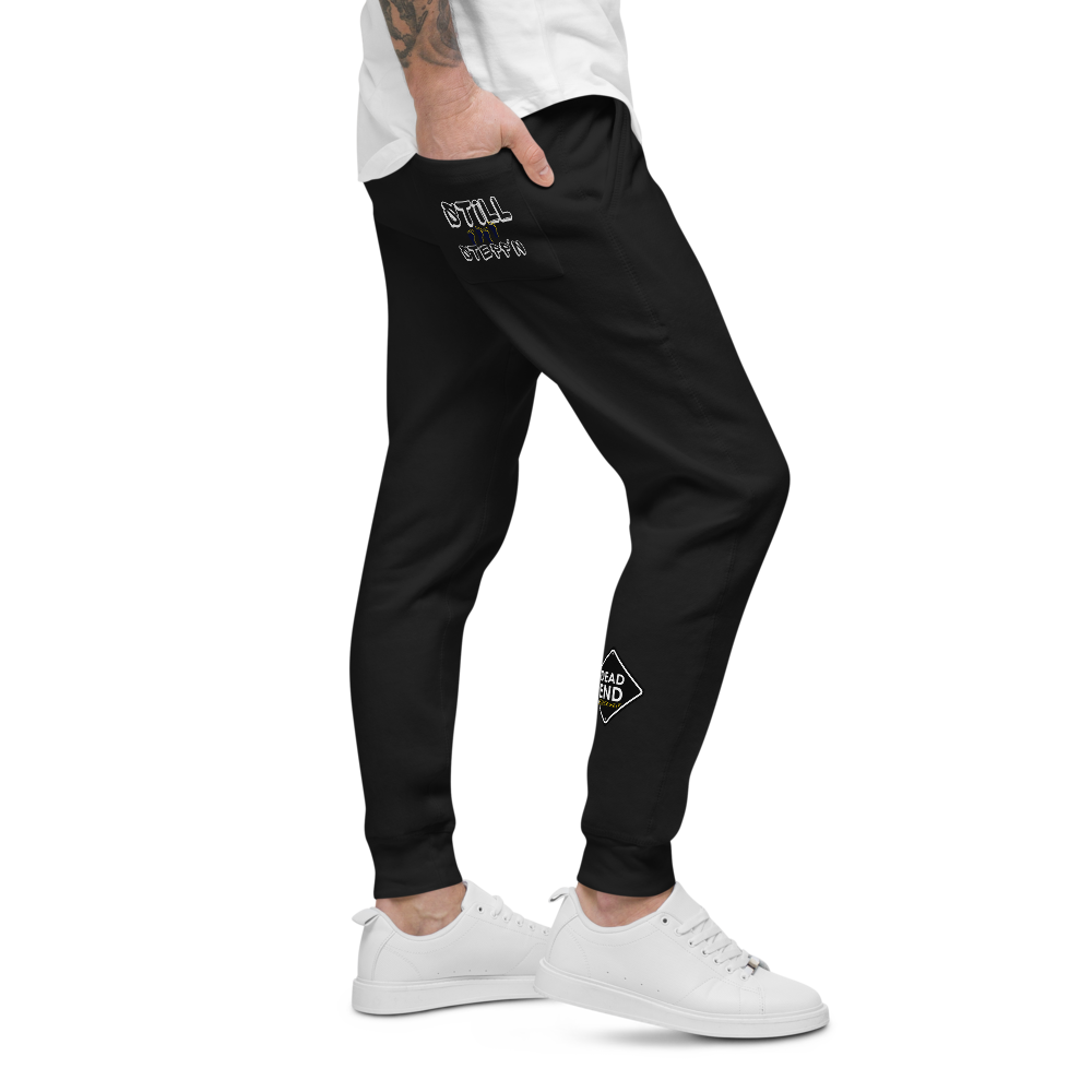 Unisex fleece sweatpants