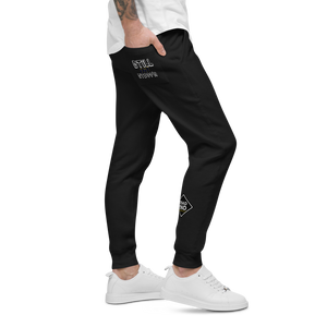 Unisex fleece sweatpants