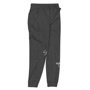 Unisex fleece sweatpants