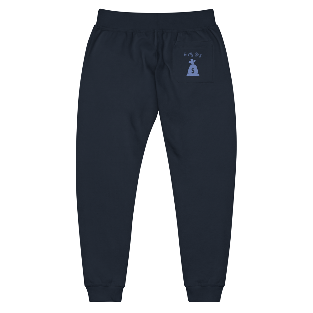 Unisex fleece sweatpants