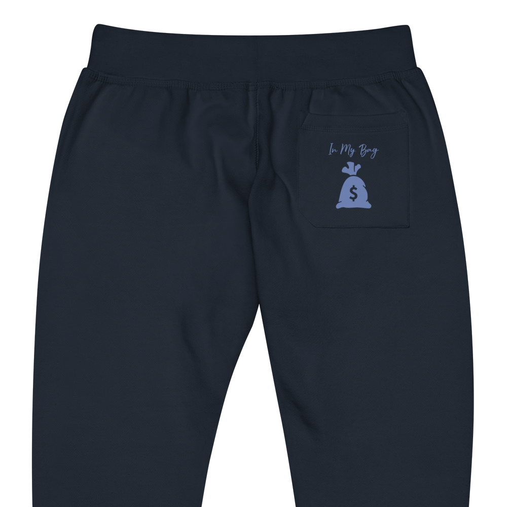 Unisex fleece sweatpants