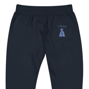 Unisex fleece sweatpants