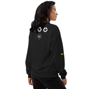 Unisex fleece sweatshirt