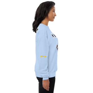 Unisex fleece sweatshirt