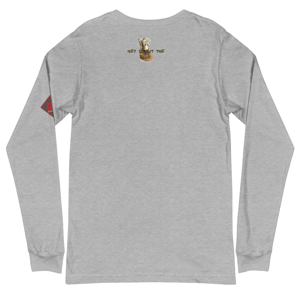 Unisex Long Sleeve Tee