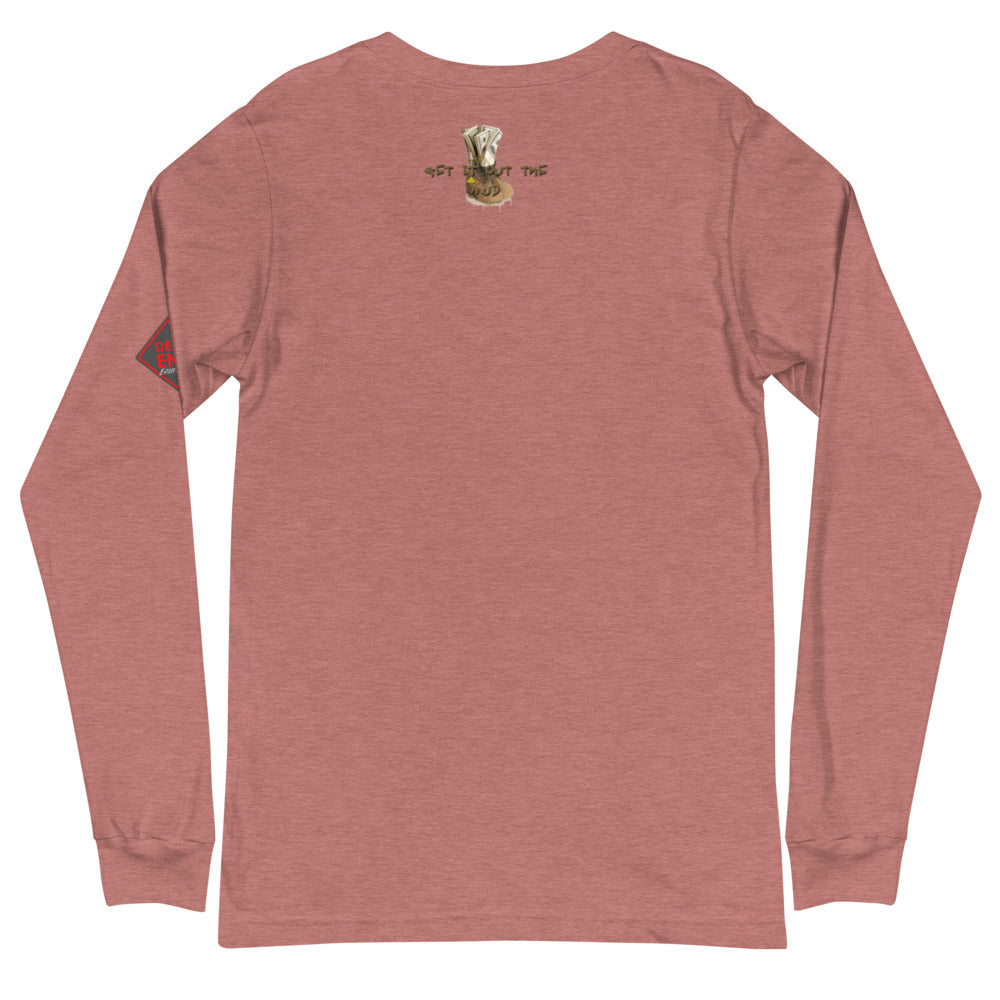 Unisex Long Sleeve Tee