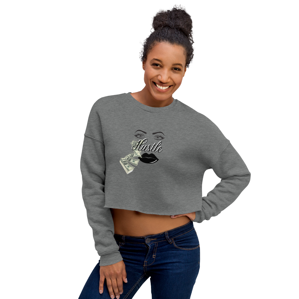 Crop Sweatshirt