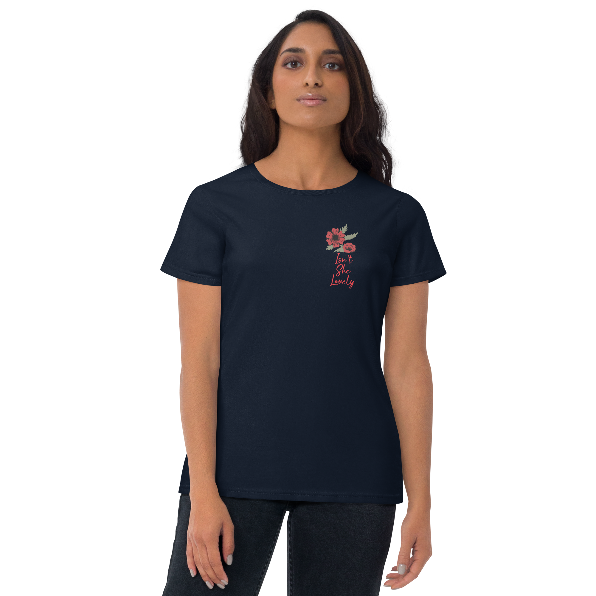 Women's short sleeve t-shirt