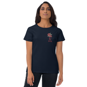 Women's short sleeve t-shirt